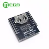 1 Uds reloj de tiempo Real de registro de datos de registrador de escudo para Micro SD de WeMos WIFI D1 placa Mini + RTC DS1307 reloj para Arduino Raspberry ► Foto 2/3