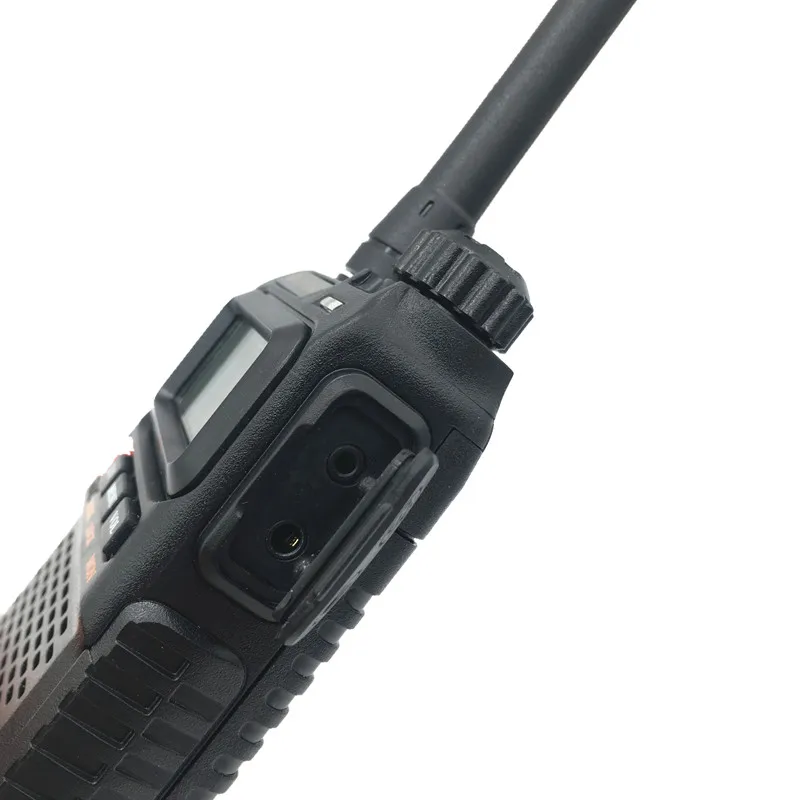 2 шт. Baofeng UV-3R+ Plus мини рация радио UHF VHF Ham CB радиостанция беспроводной HF трансивер UV3R PMR 446 передатчик