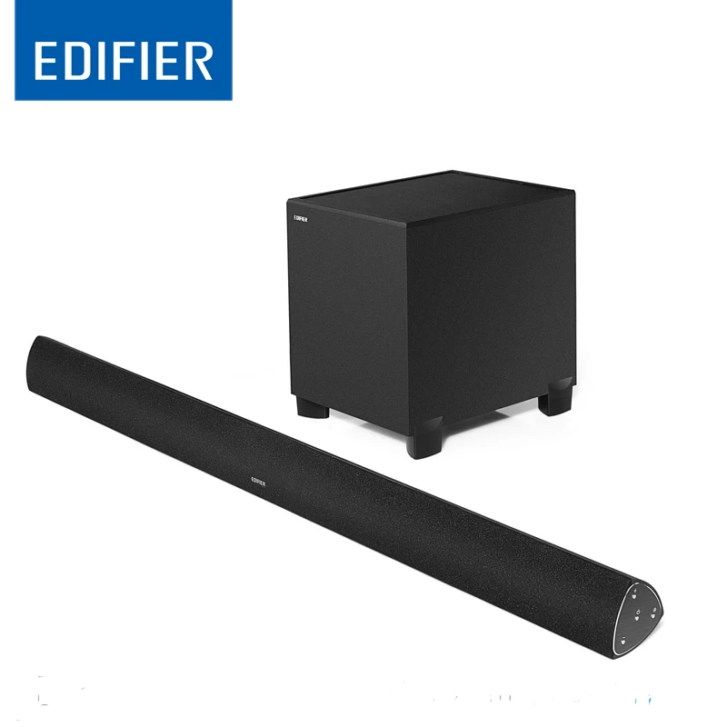 

Edifier CineSound B7 Media Speaker for TV and Living Rooms with Bluetooth,optical and AUX input
