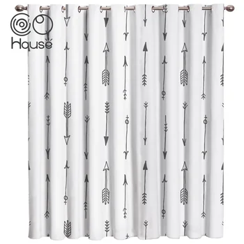 

Black Arrow White Background Window Treatments Curtains Valance Window Blinds Curtains Decor Bedroom Kitchen