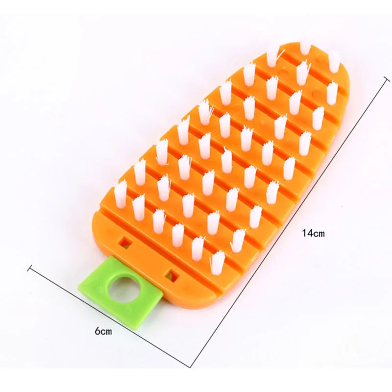 Fruit and vegetable cleaning brush (6)