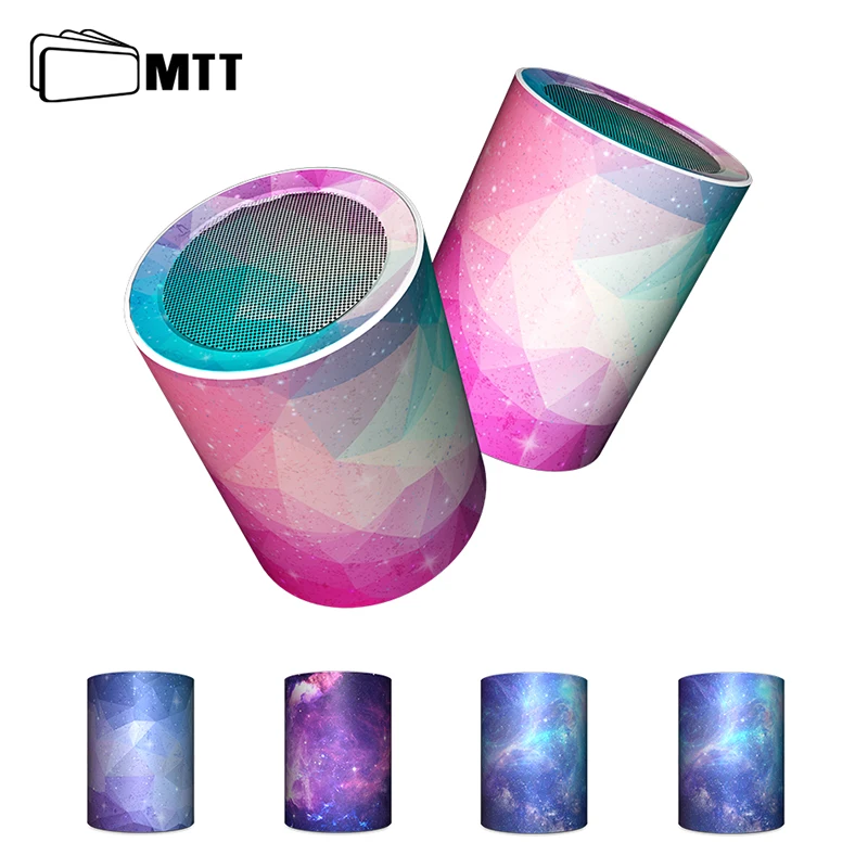 

MTT Portable Bluetooth Speaker Mini Wireless Loudspeaker Subwoofer Outdoor 3D Bass Stereo Music Audio Player bluetooth Speakers