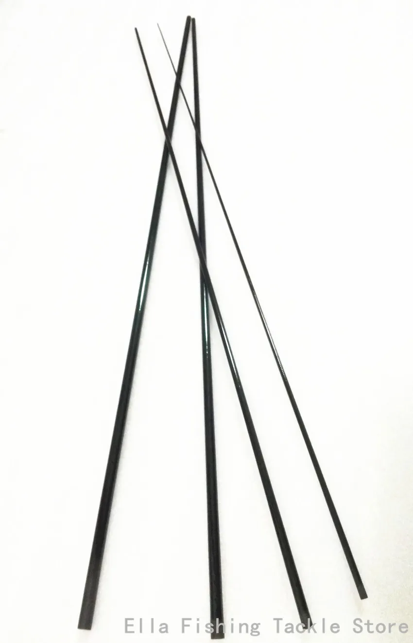 Buy 9FT/2.7M 4 Sections 5/6wt Fishing Rod Blank , Fast