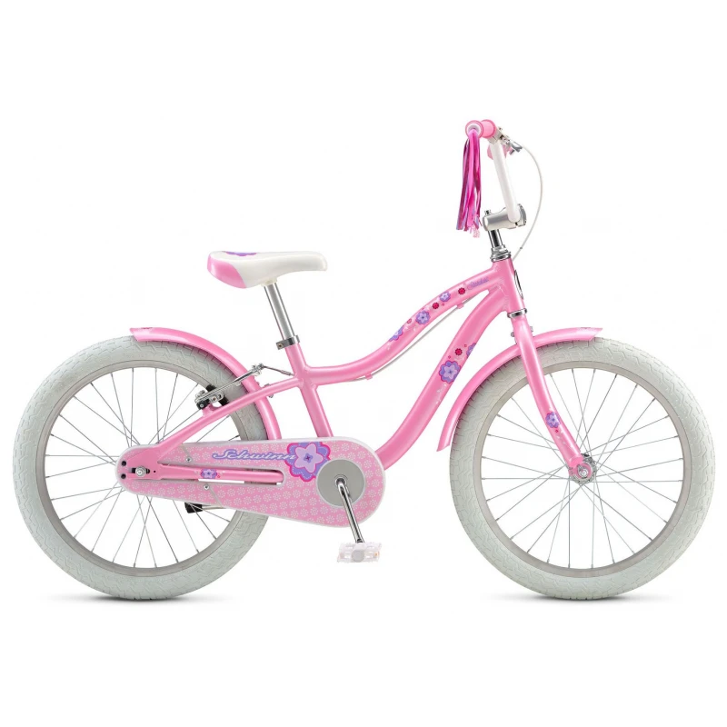 Розовый Детский велосипед Schwinn Stardust - Цвет: Розовый