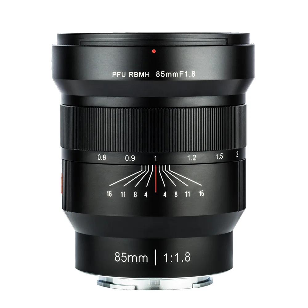 Объектив VILTROX 20 мм 85 f/1 8 AS ED UMC широкоугольный объектив с фиксированным фокусом F1.8