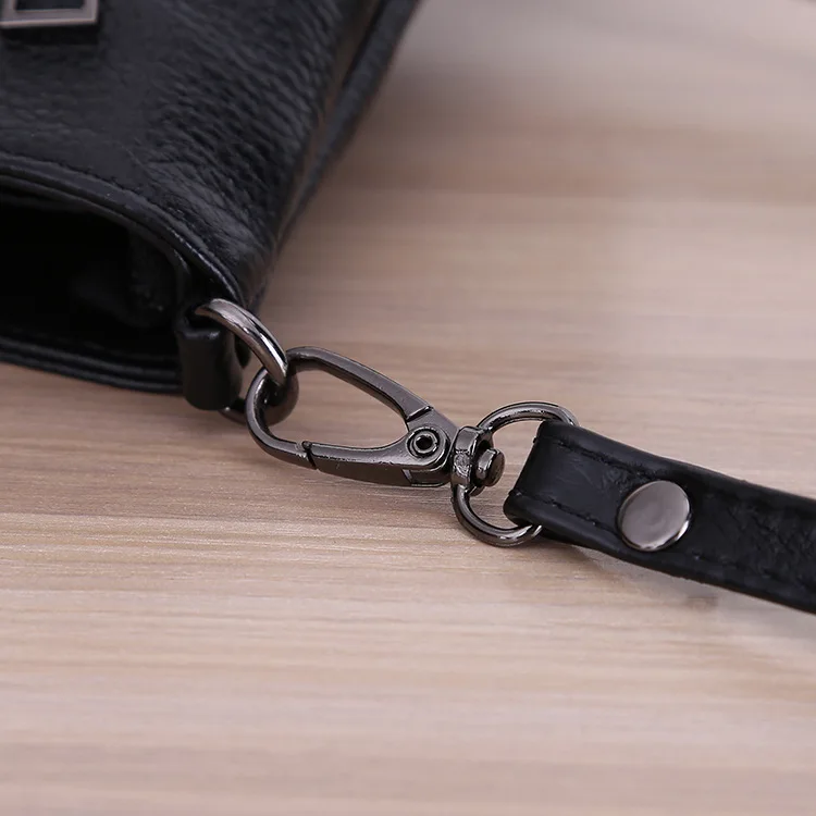 Women genuine leather crossbody bag 23