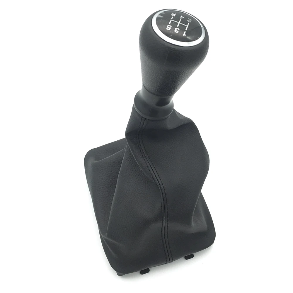 Car Gear Shift Knob Shift Handball Dust Jacket Gear Shift Lever Dust Cover For Peugeot 206 205 207 306 307 308 309 406