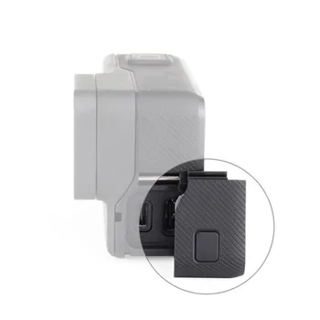 

Waterproof USB-C HDMI Door Repair Part for GoPro Hero 5 Black Replacement Side Door for GoPro Hero5 Camera Accessories Part