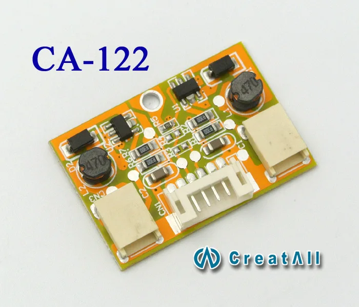 CA-122 dual-port светодиодный постоянного тока двойной-светильник светодиодный мощность привода 9,6 В выход источника постоянного тока