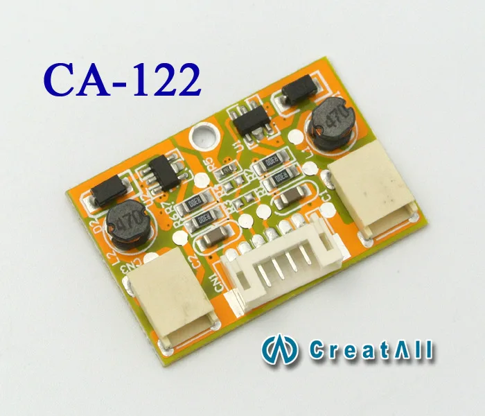 CA-122 двухпортовый светодиодный источник постоянного тока с Ной светодиодной