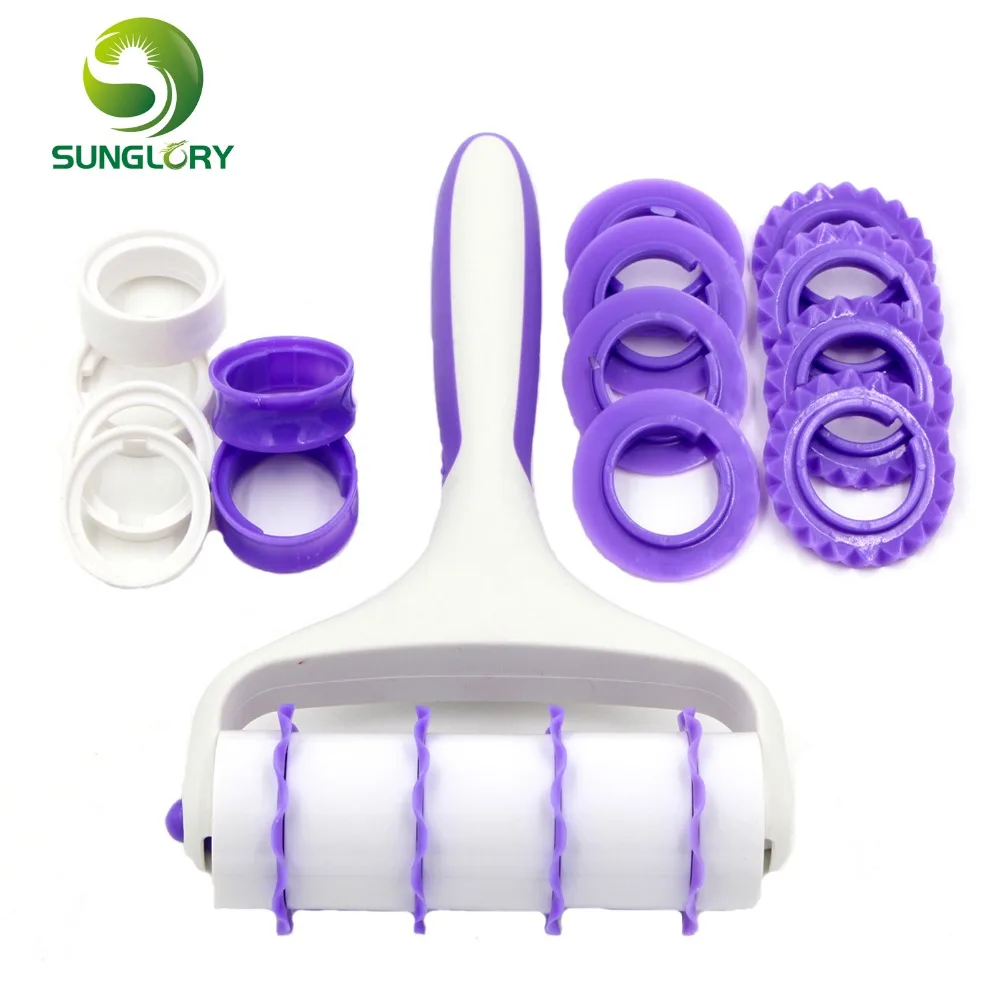 Fondant Strip Ribbon Cutter Sugarcraft Cake Decorating ...