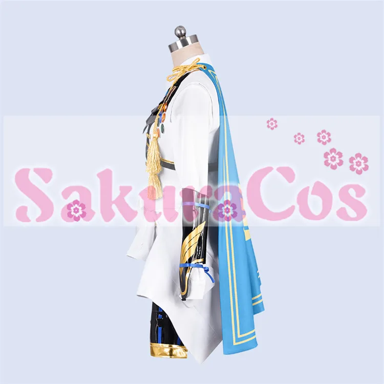 Японская горячая игра Touken Ranbu Online daikokane sadamune косплэй костюм униформа