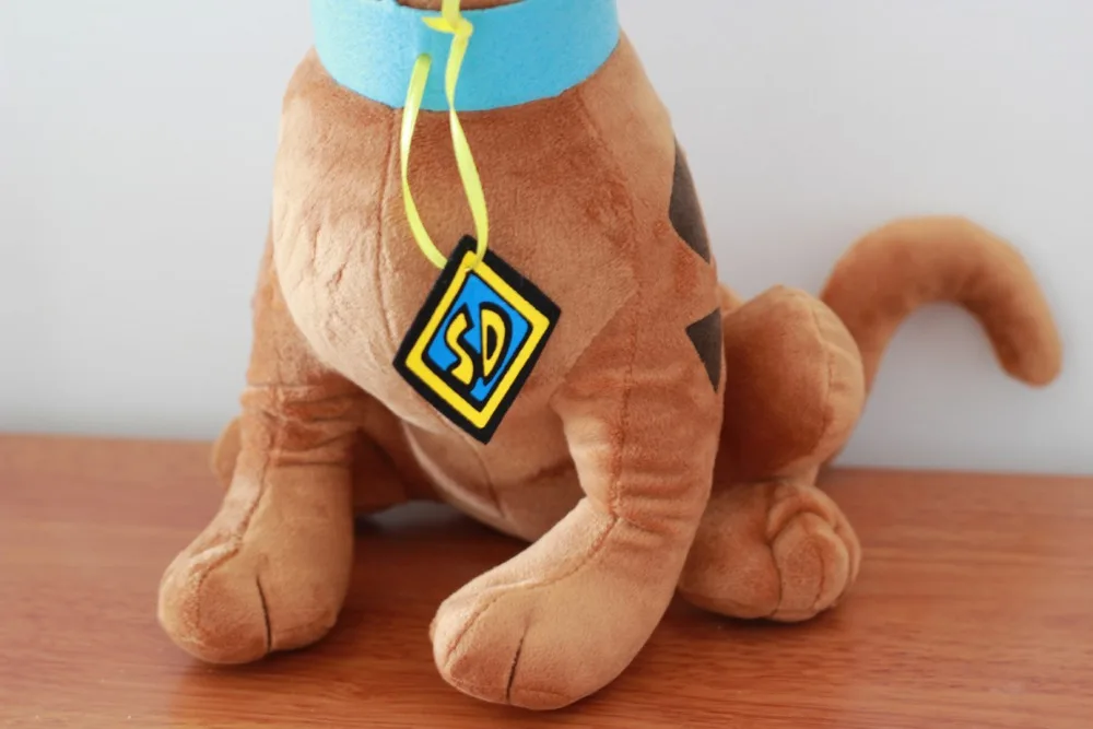 Scooby Doo Great Dane scooby doo плюшевые игрушки мягкие подарок для детей 35 см 14&quot|scooby dog|scooby