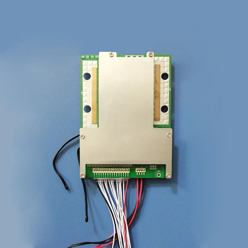 58 8 в 14S Bluetooth BMS для печатной платы литий ионной батареи 48 В с функцией постоянного