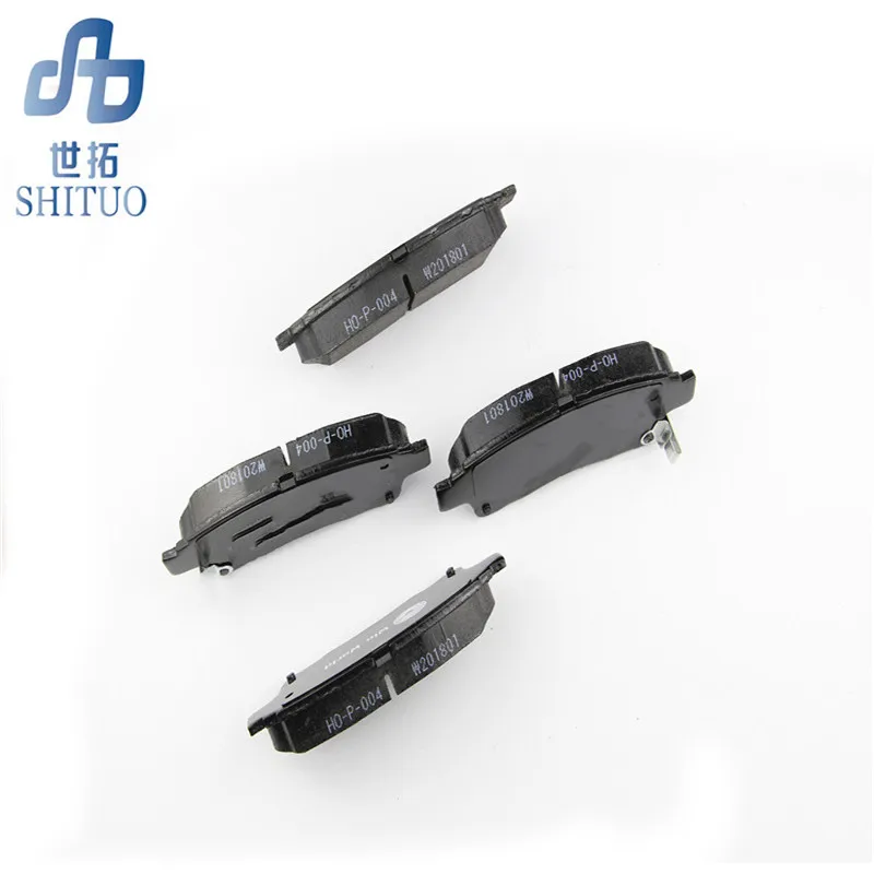Заводская поставка тормозные колодки для Volkswagen Skoda Octavia 1 6/2 0 автозапчасти 4