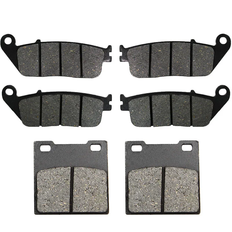 

Motorcycle Front and Rear Brake Pads for Suzuki GSX 400 94-96 GSF650 GSF 650 Bandit 95-99 RF400 & RF 600 RF600 R 93-97