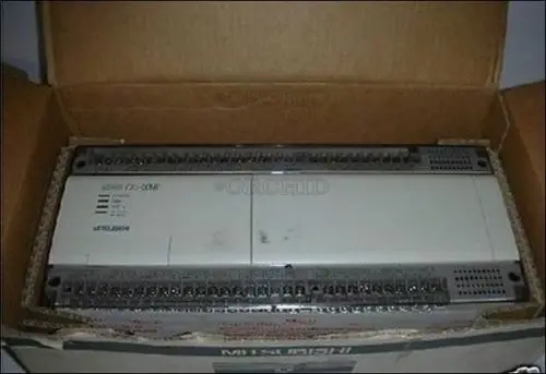 М + Fx2-80Mr Plc Новый М