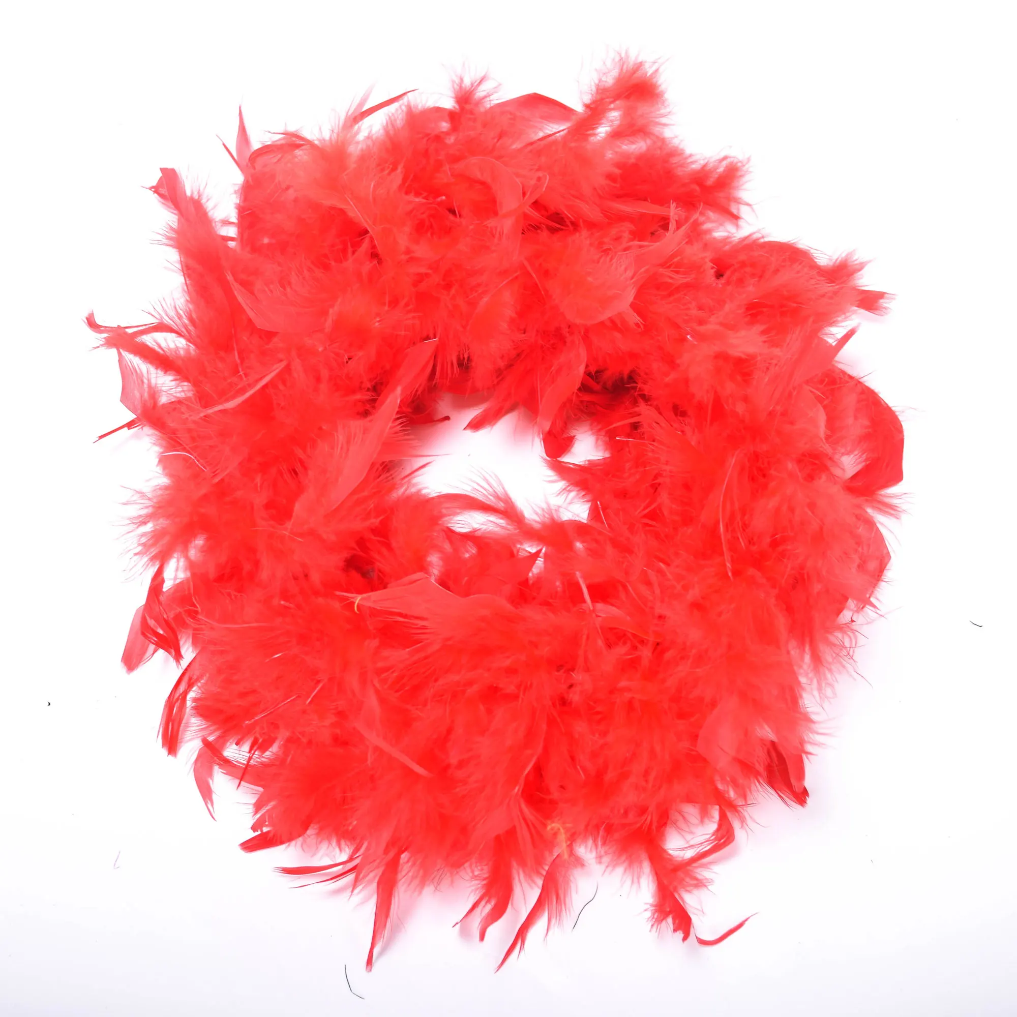 Многоцветные пушистые ручной работы страусиные перья boas шарф Одежда для украшения свадьбы представление танцевальные принадлежности