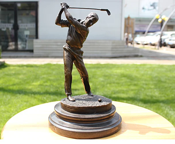 GOOD 2021 home LIVING ROOM office TOP Decor ART Golf Sport Golfer