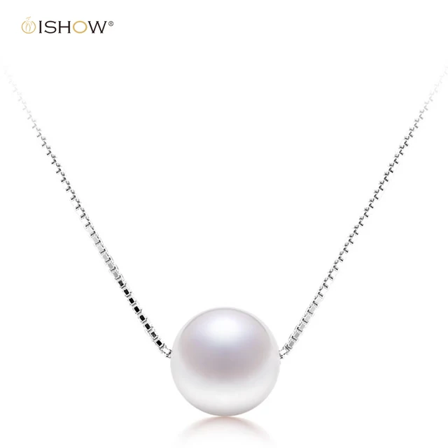 Kette Mit Einer Perle Hochzeit aliexpress 2017 neue einfache perlenkette frauen 100 Kette Mit Einer Perle Hochzeit aliexpress 2017 neue einfache perlenkette frauen 100