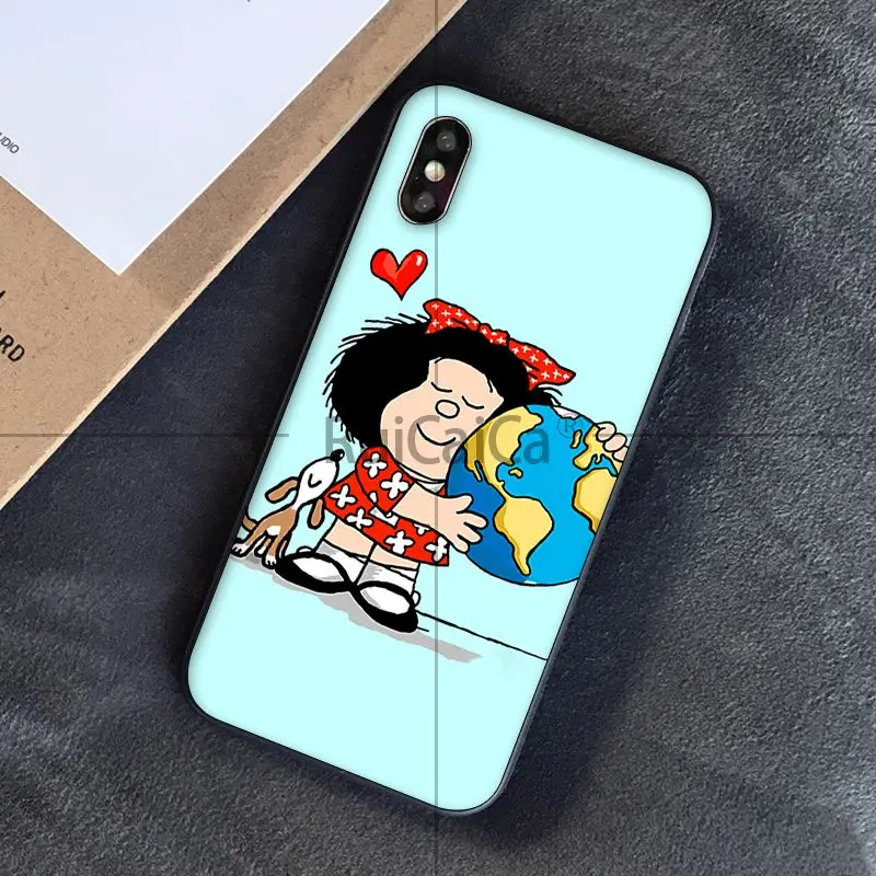 Cartoon Mafalda