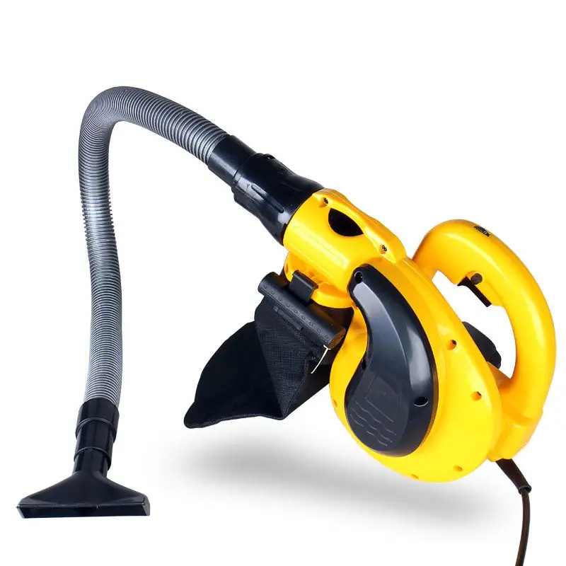 Use a hair dryer Wei Industrial computer chassis power household dust