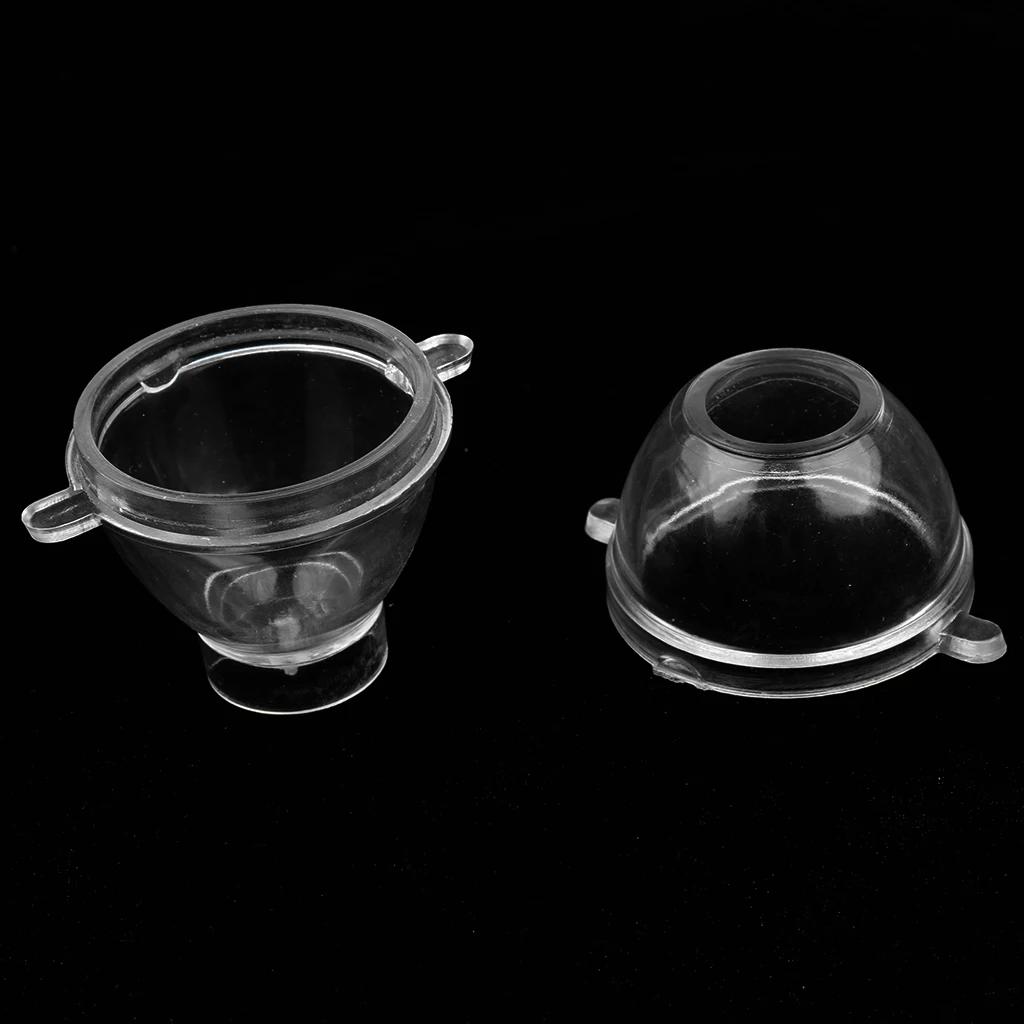 Cute Egg Shaped Candle Mold Candle Making Model for DIY Candle Crafts S/M