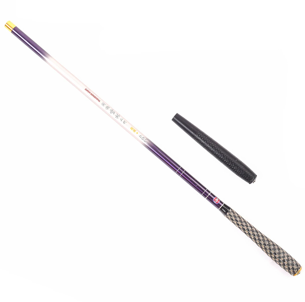 

3.6 /4.5/ 5.4/6.3/ 7.2 M Ultra Light Carbon Rod Stream Fishing Rod Fishing Pole
