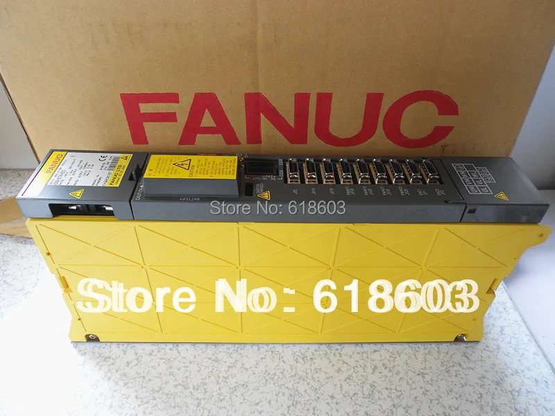 FANUC servo drive amplifier A06B-6079-H204 CNC Controller amp