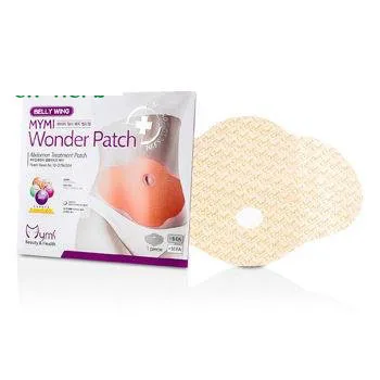 

MYMI Wonder Patch Belly Wing 5 Sheets free shipping