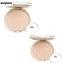 

wsryxxsc Pressed Faces Powder Brightening Long-lasting Waterproof Moisture Concealer