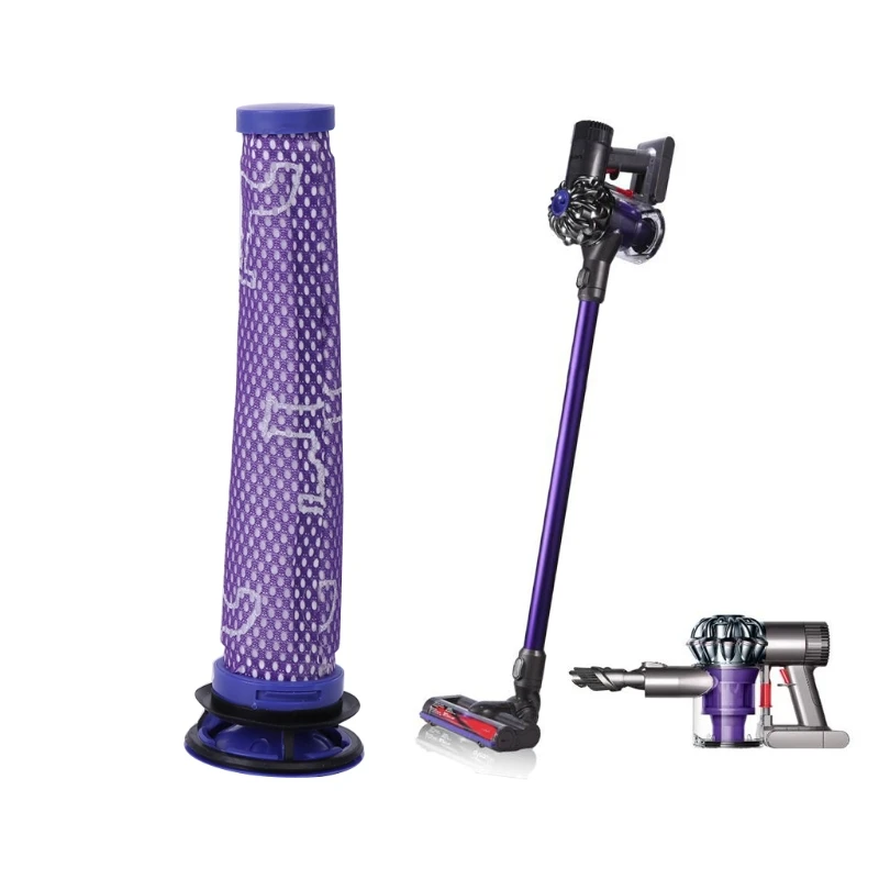 Фильтр для пылесоса моющаяся головка двигателя Dyson DC58 DC61 V6 V7 V8 New|Запчасти
