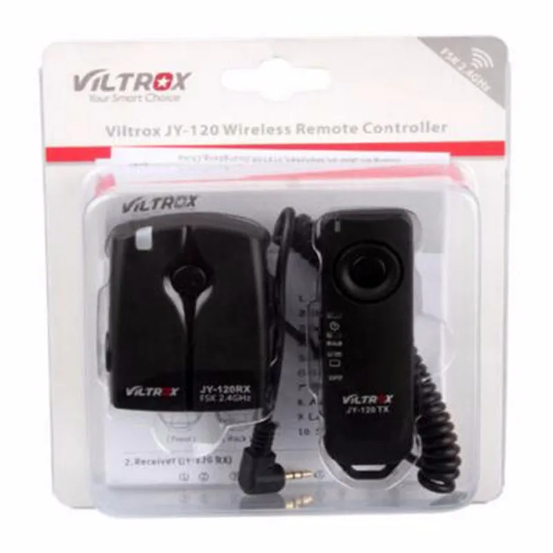 viltrox wireless remote control