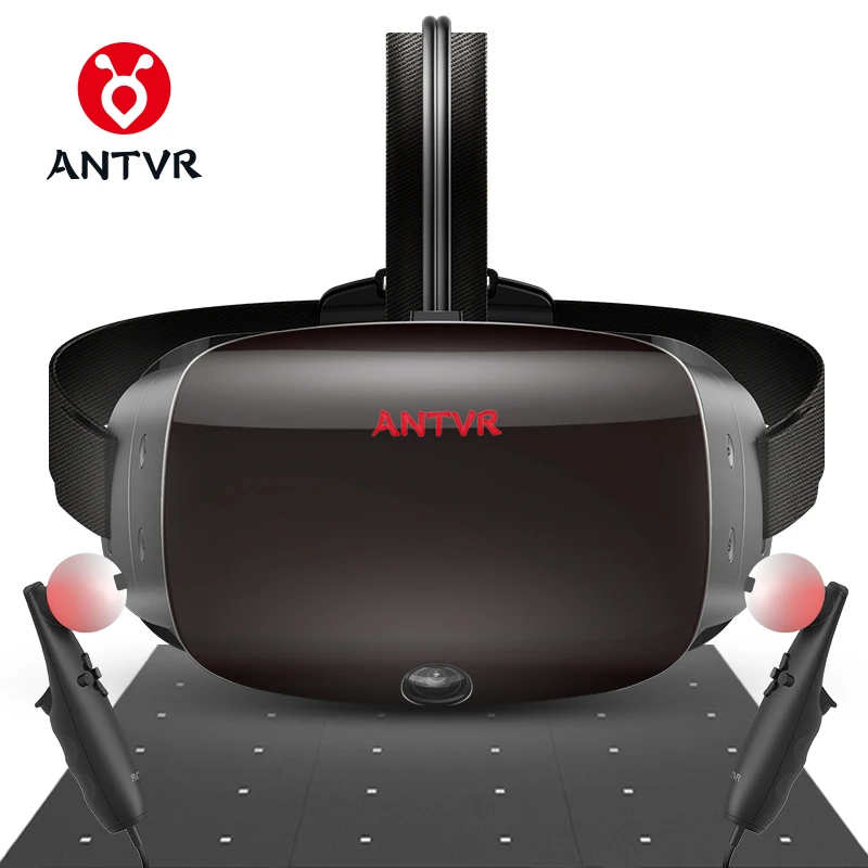 ANTVR VR Headset 2K font b Virtual b font font b Reality b font 3D Glasses