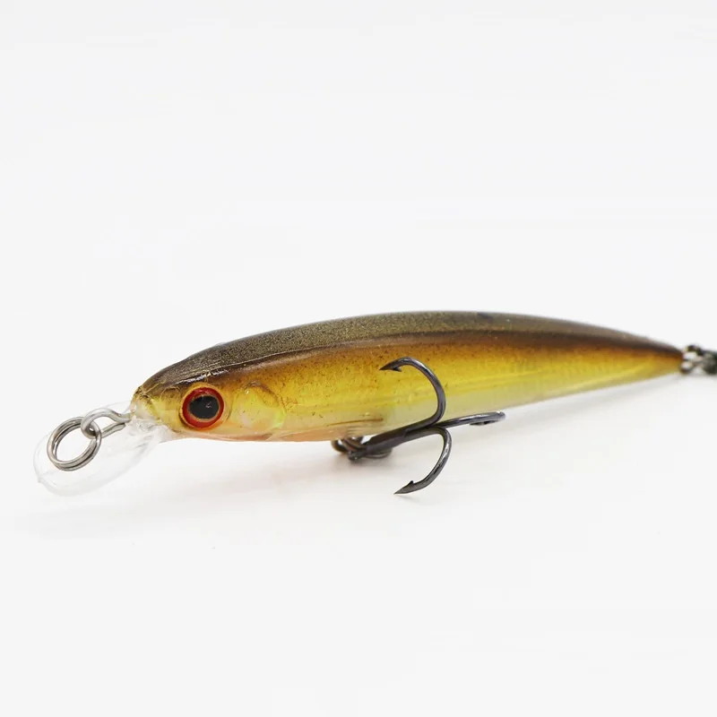 8cm 5g Jerkbait Electric Vibration Fishing Lure Twitching Bait Rechargeable Lures Wobblers Sinking Minnow Hard Baits Lurre