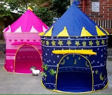 

New Portable Child Outdoor Play House/Tent /Wigwam/Toys Marine Ball