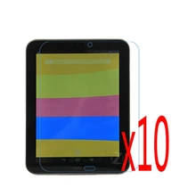 10x пленка+ 10x чистая ткань, Антибликовая матовая защитная пленка для экрана Защитная пленка для Cube U59GT Talk97 Talk97s 9," планшет