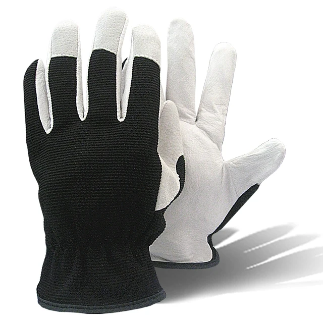 leather gardening gloves heavy duty hot product pigskin leather working safety glove coat gardening mechanic work gloves leather gardening gloves heavy duty hot product pigskin leather working safety glove coat gardening mechanic work gloves