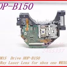 B150 B 150 оптический палочки Замена лазерный объектив HOP-B150 для Xbox One/Xboxone/microsoft официальный Bluray