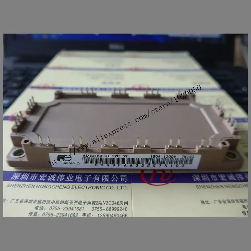 

6MBI150UB-120-52 module special sales Welcome to order !