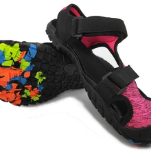 Уличная пляжная обувь; женские сандалии; Летняя обувь; женская обувь; коллекция года