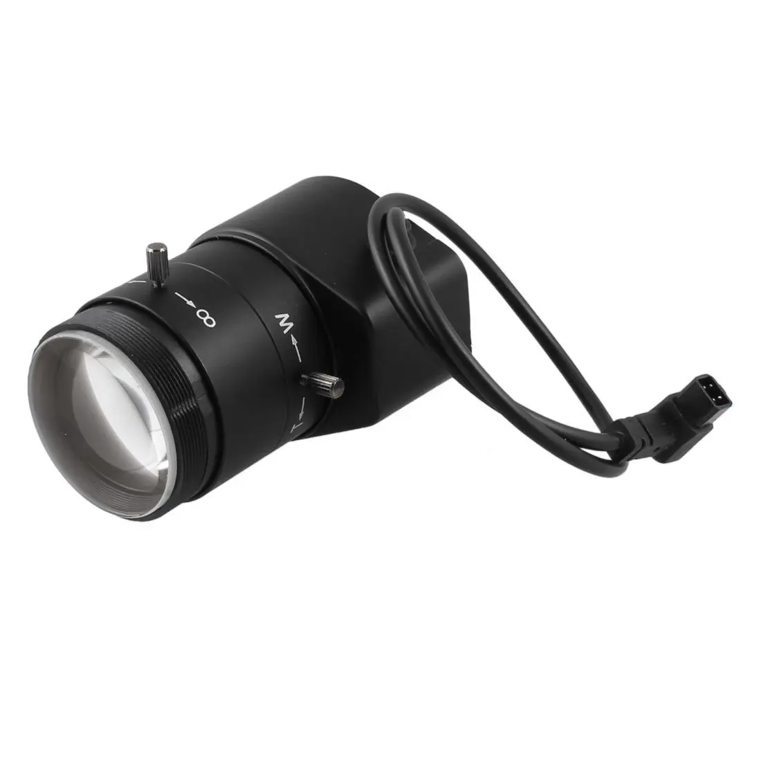 

CCTV Camera 6-60MM F1.6 1/3" CS Mounting Auto Iris Lens