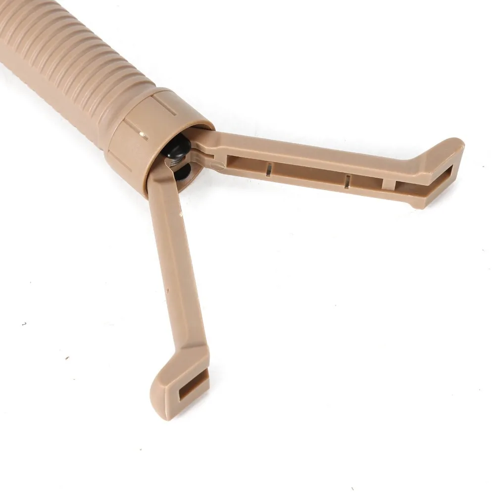 Wolfslaves 20mm RIS Spring Bipod (5)