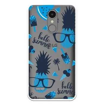 

Stand case costume drawing Hello Summer Green WP011 for LG K9