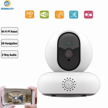 

1080P Home Security IP Camera Two Way Audio P2P wifi wireless mini Camera Night Vision Baby Monitor SD card memory storage