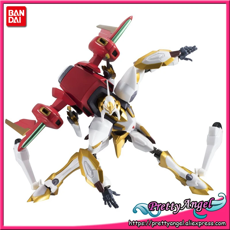 Оригинальная фигурка робота духов No. 223 Bandai тамаши нациями код Geass: Lelouch of the Rebellion