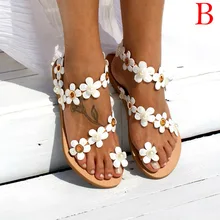 Vertvie/Женские винтажные сандалии; модные сандалии-гладиаторы с цветочным узором; большие размеры; пляжная обувь с открытым носком; Элегантная Женская дорожная морская обувь