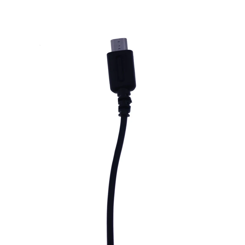 1 шт. USB 2,0 A-Male-Micro B кабель 400 мм черный USB кабель для зарядки провода