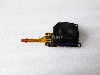 

Black 3D Analog Joystick Stick Button Sensor Module Rocker For PSP 3000 Controller For PSP3000 Repair Part 5Pcs