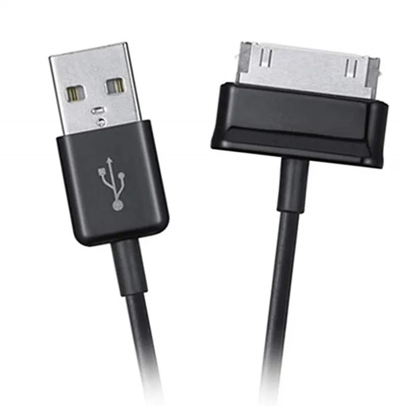 Высокое качество; 1 предмет в комплекте USB кабель для передачи данных и зарядки кабель для samsung galaxy tab 2 3 планшет 10,1 P3100 P3110 P5100 P5110 N8000 P1000